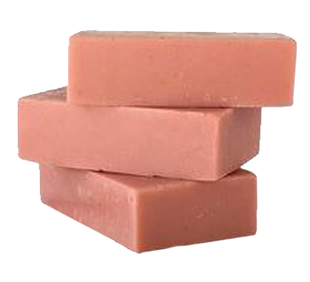 Rosehip & Australian Pink Clay Face & Body Bar