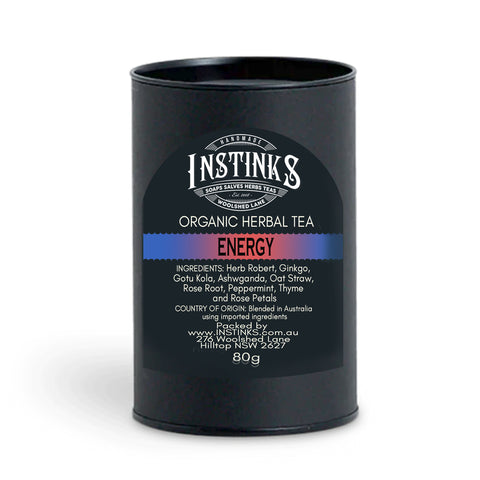 Energy Tea - organic