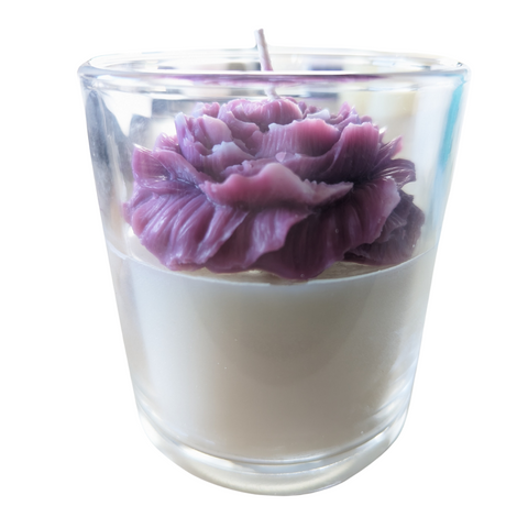 Peony Jar Candles