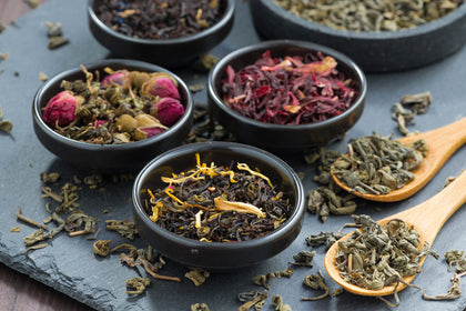 Australian Loose Leaf Teas