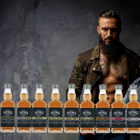 Beard Oil