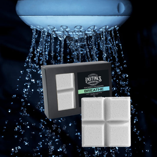 Shower Steamers