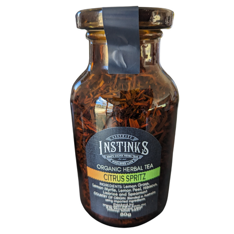 Citrus Spritz Tea - organic