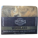 Woodlands soap