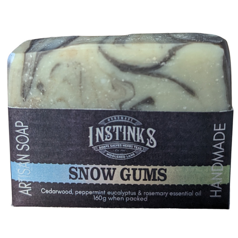 Snow Gums Soap