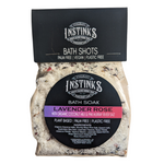Bath Shot - Lavender Rose