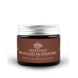 Natural Deodorant - Rugged Outdoors