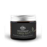 Natural Deodorant - Green Tea