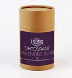 Natural Deodorant - Lavender Rose