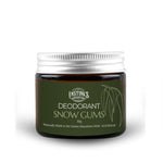 Natural Deodorant - Snow Gums