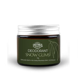 Natural Deodorant - Snow Gums
