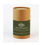 Natural Deodorant - Snow Gums