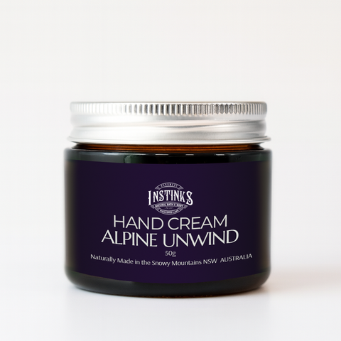 Alpine Unwind Hand Cream
