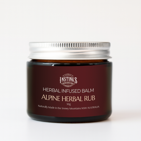 Alpine Herbal Rub