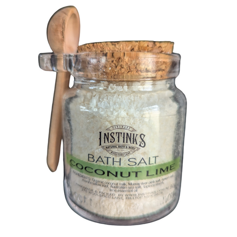 Bath Salts - Coconut Lime