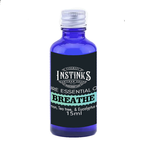 Breathe Essential Oil Blend