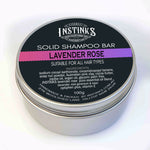 Lavender Rose Shampoo Bar