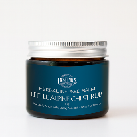 Little Alpine Chest Balm