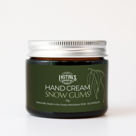 Snow Gums Hand Cream