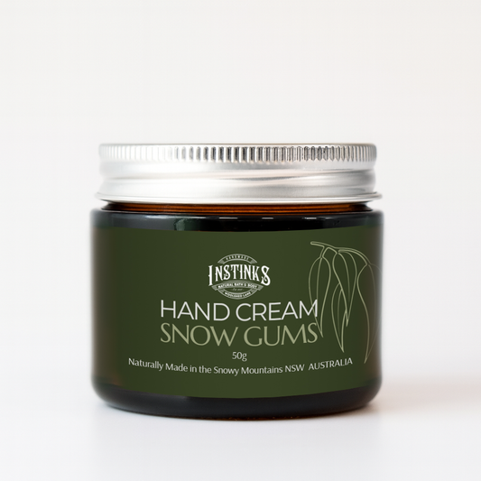 Snow Gums Hand Cream