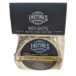 Bath Detox- Coconut Milk & Colloidal Oatmeal