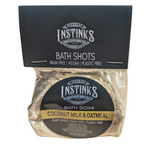 Bath Salt Shot - Coconut Milk & Oatmeal
