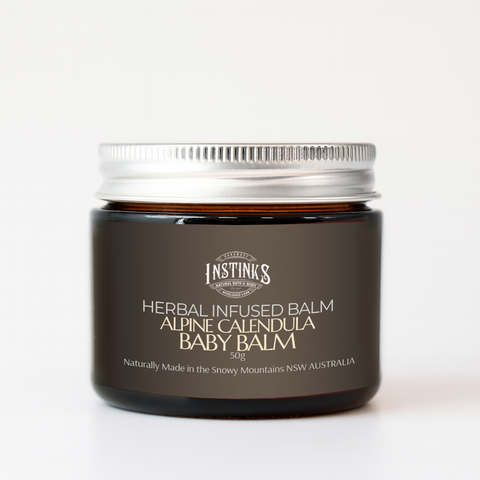 Alpine Calendula Baby Balm