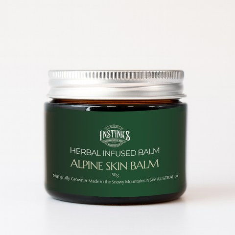 Alpine Skin Balm – Natural Herbal Balm for Sensitive Skin