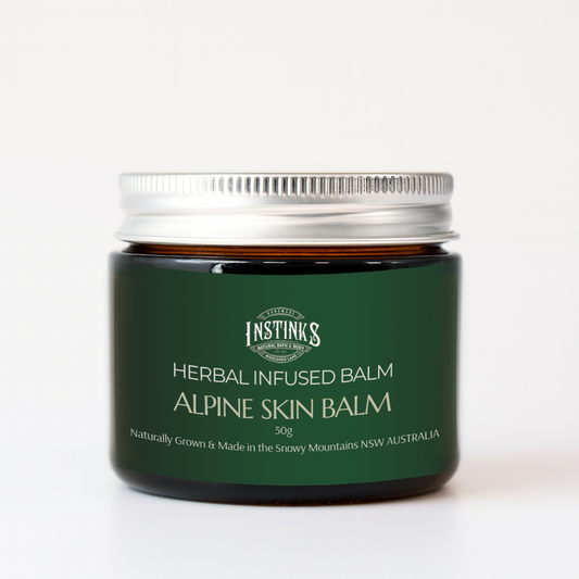 Alpine Skin Balm – Natural Herbal Balm for Sensitive Skin