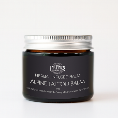Alpine Tattoo Balm