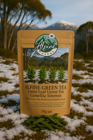Alpine Green Tea