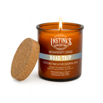 Road Trip Amber Jar Candle