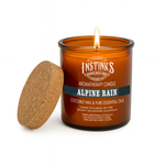 Alpine Rain Amber Jar
