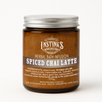 Spiced Chai Latte Herbal Bath Infusion
