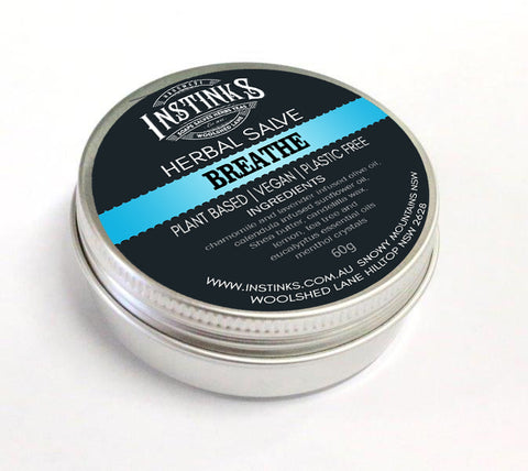 Breathe Chest Rub Salve