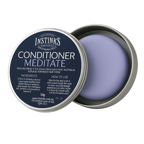 Meditate Conditioner Bar