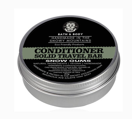 Hair Conditoner Bar - Snow Gums