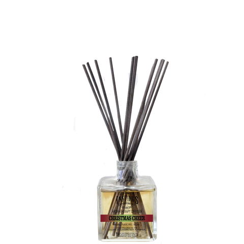 Christmas Cheer Natural Reed Diffuser