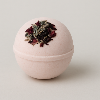 Lavender Rose Bath Bomb
