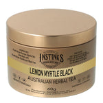 Australian Lemon Myrtle Black Tea