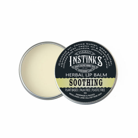 Soothing  Lip Balm