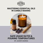 Mastering Essential OIls in Candles - EBOOK