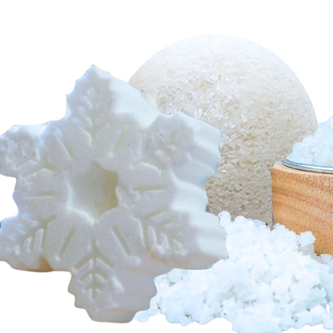 Muscle Blend with Magnesium Bath Bomb