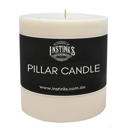 Candle Pillar