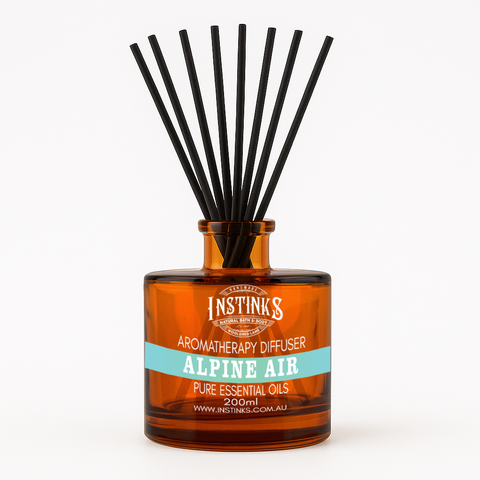 Reed Diffuser - Alpine Air