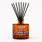 Lavender Rose Natural Reed Diffuser