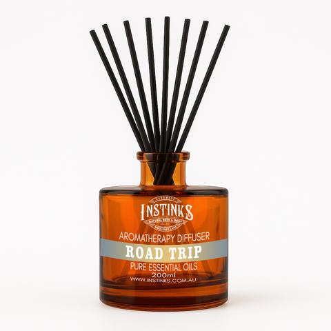 Road Trip Natural Reed Diffuser