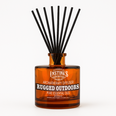 Rugged Outdoors Natural Reed Diffuser