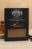 Sandalwood Vanilla Soap
