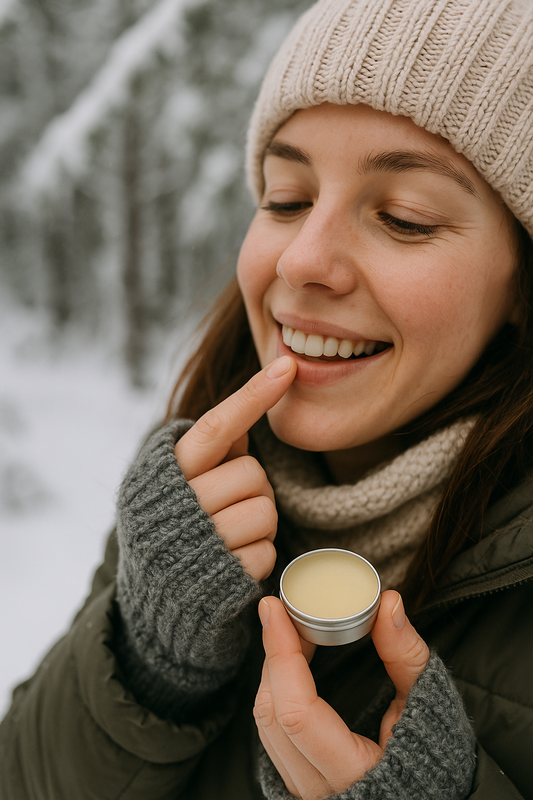 Soothing  Lip Balm
